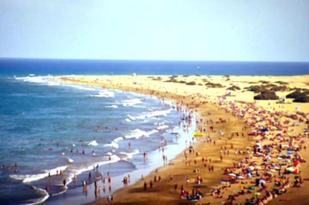 Bonito Y Comodo Playa del Ingles  Exterior foto